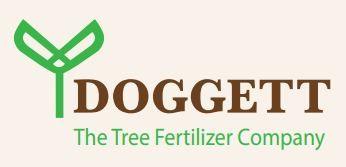 Doggett Logo - XL 20-14-10 Organic Tree Fertilizer