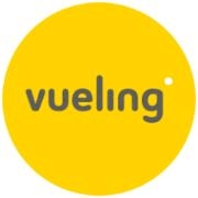 Vueling Logo - Working at Vueling Airlines. Glassdoor.co.uk