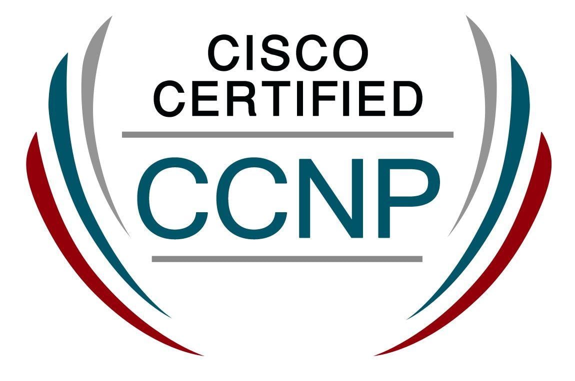 CCNP Logo - CCNP Logo – Pierre Collard IT