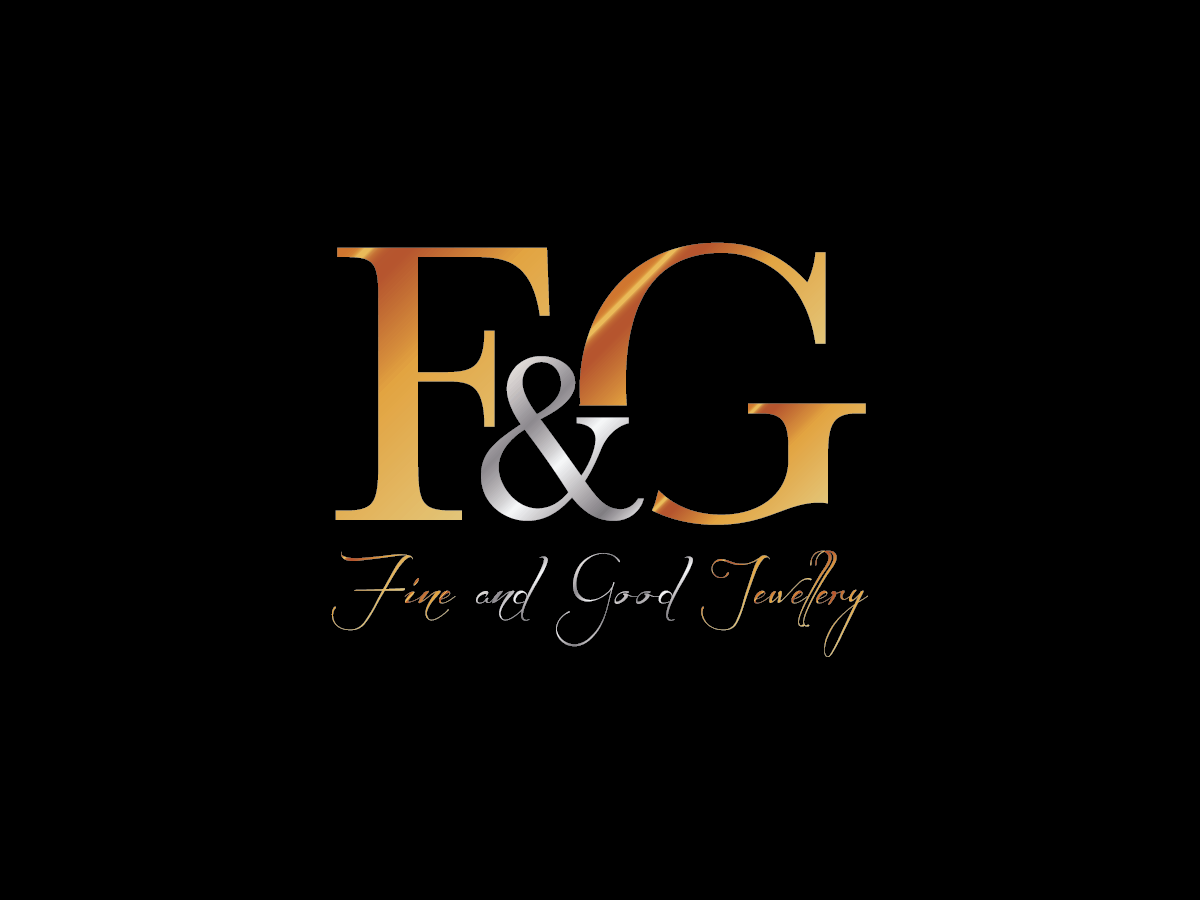 Fine Logo - Bold, Modern, Jewelry Logo Design for Fine and Good, F&G