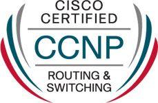 CCNP Logo - Cisco Courses | NetworkLessons.com