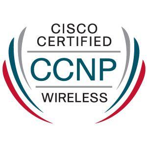 CCNP Logo - Cisco Updates CCNP Wireless