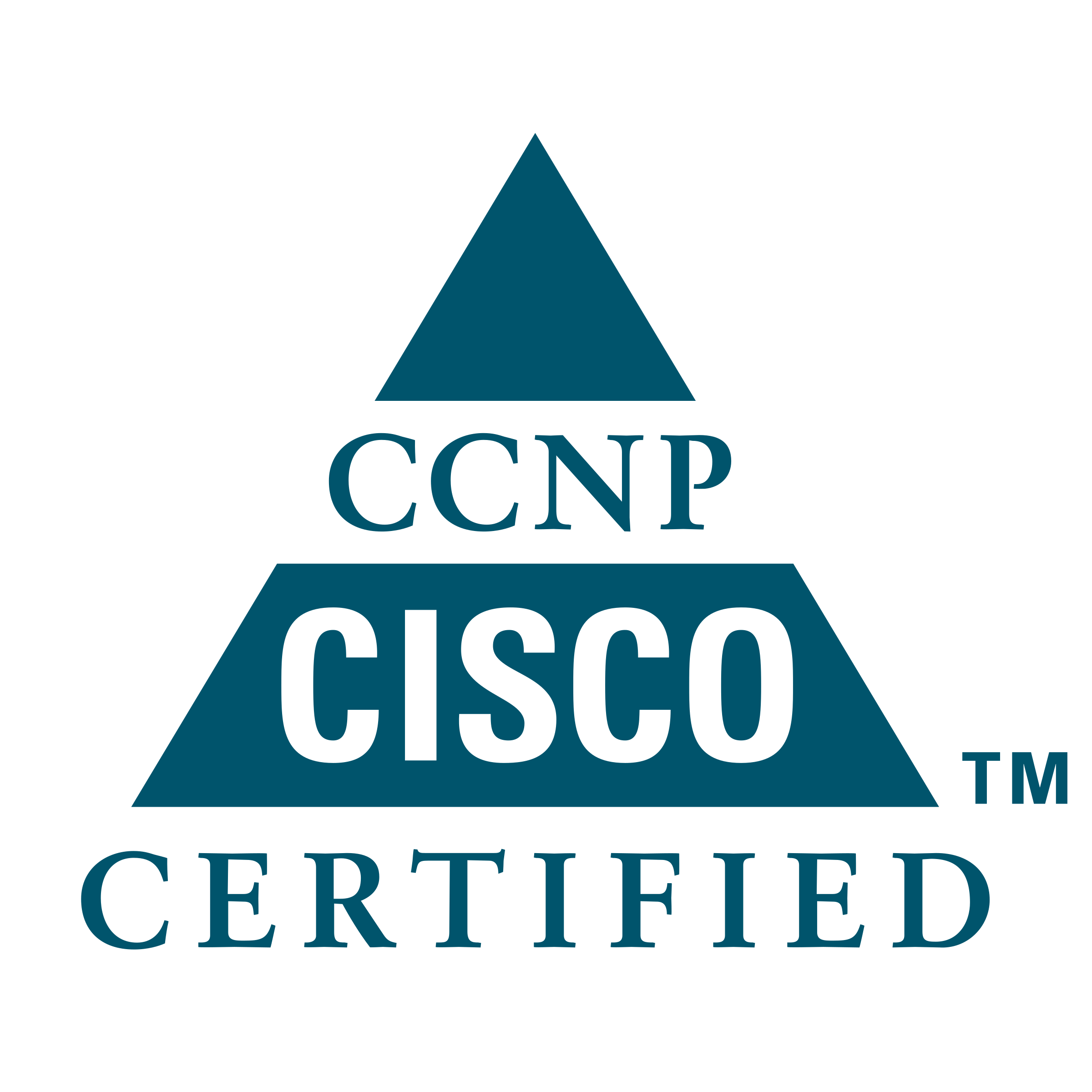 CCNP Logo - CCNP Logo PNG Transparent & SVG Vector - Freebie Supply