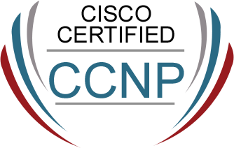 CCNP Logo - Network Consulting & Services | Certificaciones