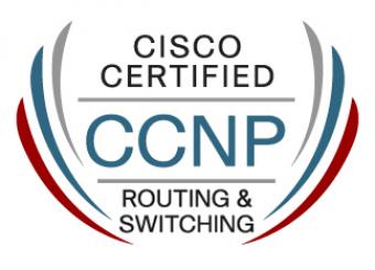 CCNP Logo - Offer Cisco CCNP Routing And Switching 300 101 ROUTE Shares