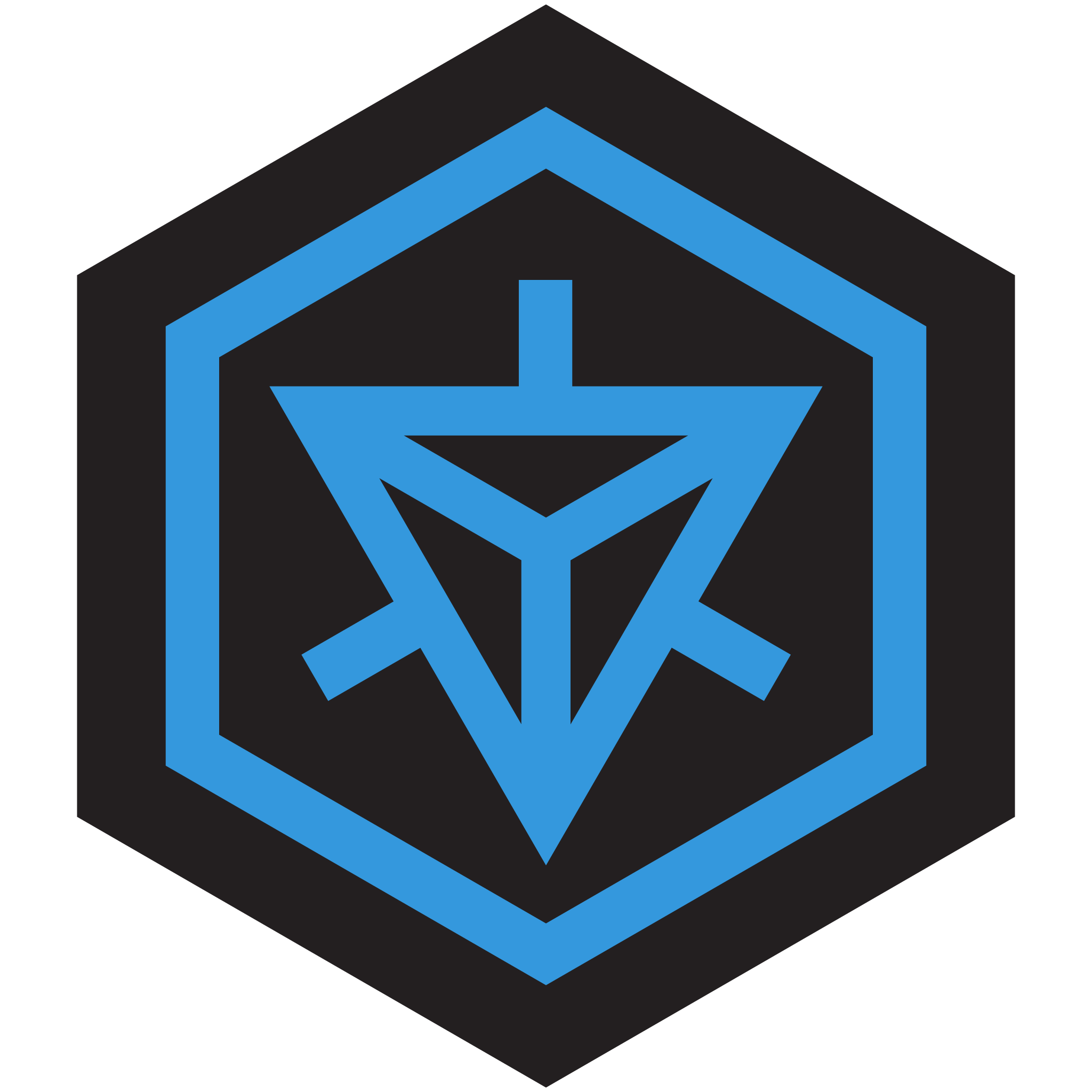 Ingres Logo - Ingress Logos by cr0ybot