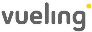 Vueling Logo - Vueling Logo - Travel Technology Software Application Development ...