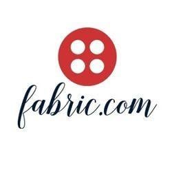 Fabric.com Logo - fabric.com (fabricdotcom) on Pinterest