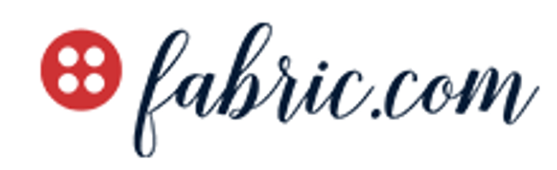 Fabric.com Logo - Fabric.com Coupon 2019: Find Fabric.com Coupons & Discount Codes