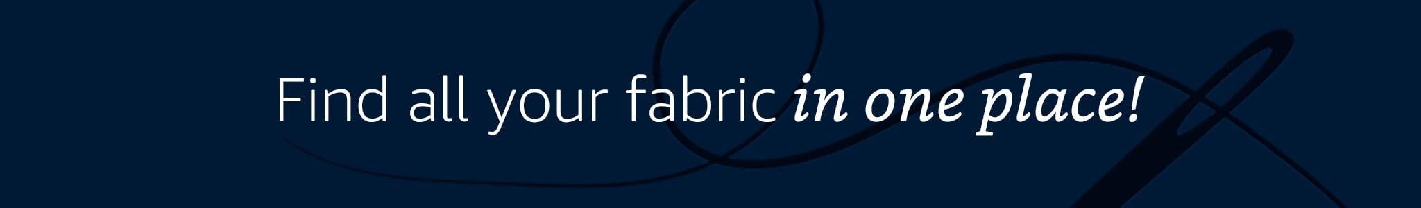 Fabric.com Logo - Fabric.com: Online Shopping for Home Decor, Apparel, Quilting ...