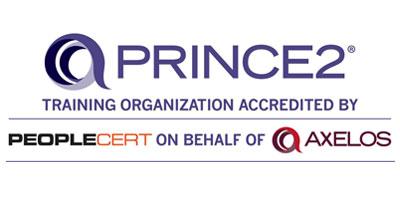 PRINCE2 Logo - PRINCE2® Foundation – Training Heights