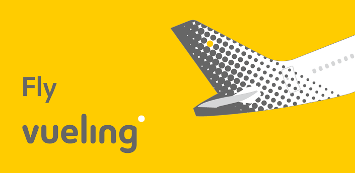 Vueling Logo - Barcelona Links