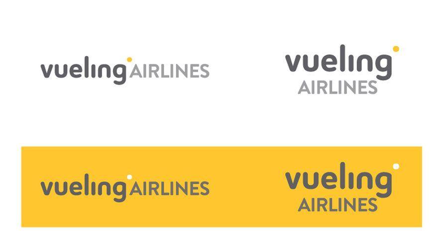 Vueling Logo - Vueling, Inspiring lives. Brand revitalization. New visual universe.