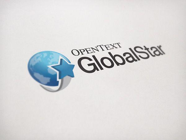 Globalstar Logo - GlobalStar Logo Refresh on Behance