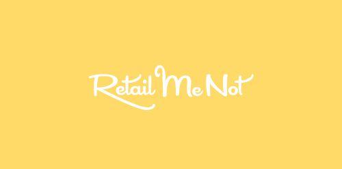 Retialmenot Logo - Retail Me Not | LogoMoose - Logo Inspiration