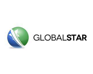 Globalstar Logo - Global Star Designed by jjokin | BrandCrowd