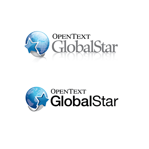 Globalstar Logo - GlobalStar Logo Refresh on Behance