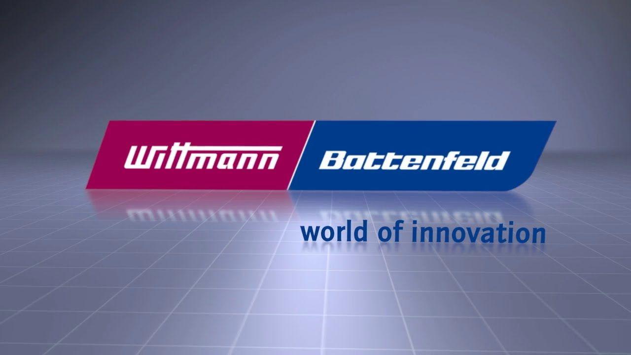 Battenfeld Logo - Wittmann Battenfeld image video | English