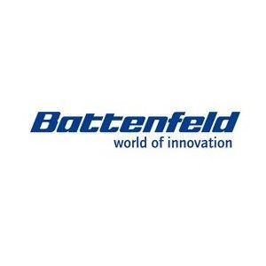 Battenfeld Logo - Battenfeld SPR200 Saw - Anglo Plastics Ltd