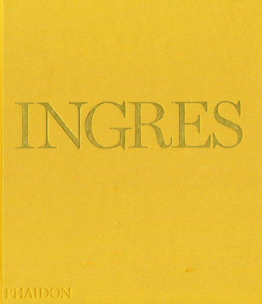 Ingres Logo - Ingres: Andrew Shelton: 9780714848686: Amazon.com: Books