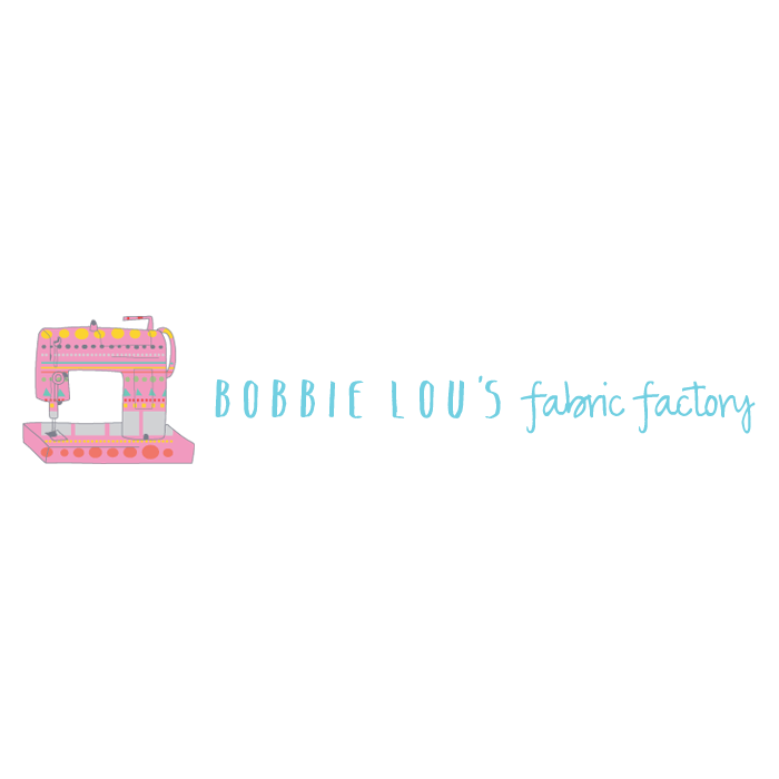 Fabric.com Logo - fun, bright fabrics for endless beautiful creations | Bobbie Lou's ...