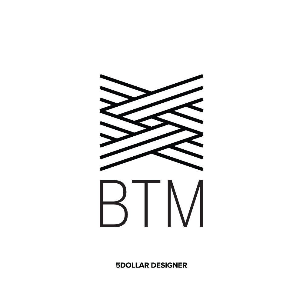 Fabric.com Logo - BTM Tekstil Logo - Fabric & Fashion Designer Branding on Behance