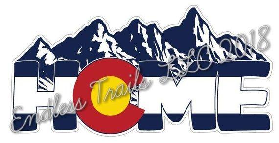 Colorad Logo - Colorado Logo Home