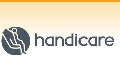 Handicare Logo - Sterling - Handicare Stairlifts, Porchlifts, and Bath Lifts