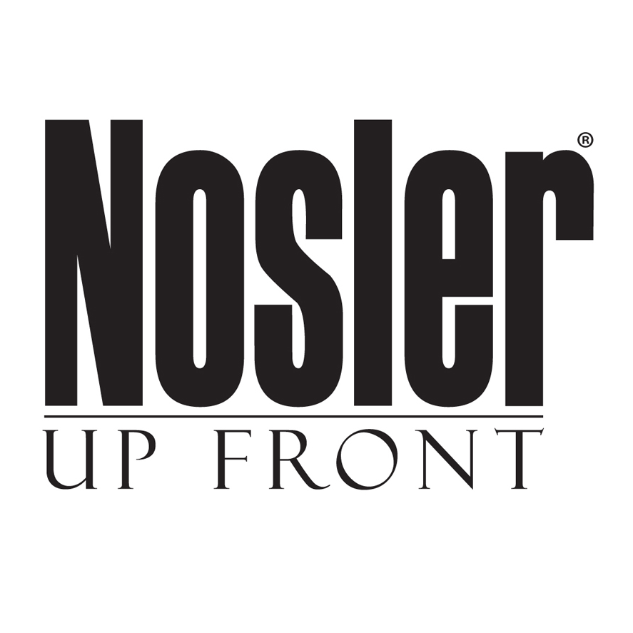 Nosler Logo - Contact Us | Nosler - Bullets, Brass, Ammunition & Rifles