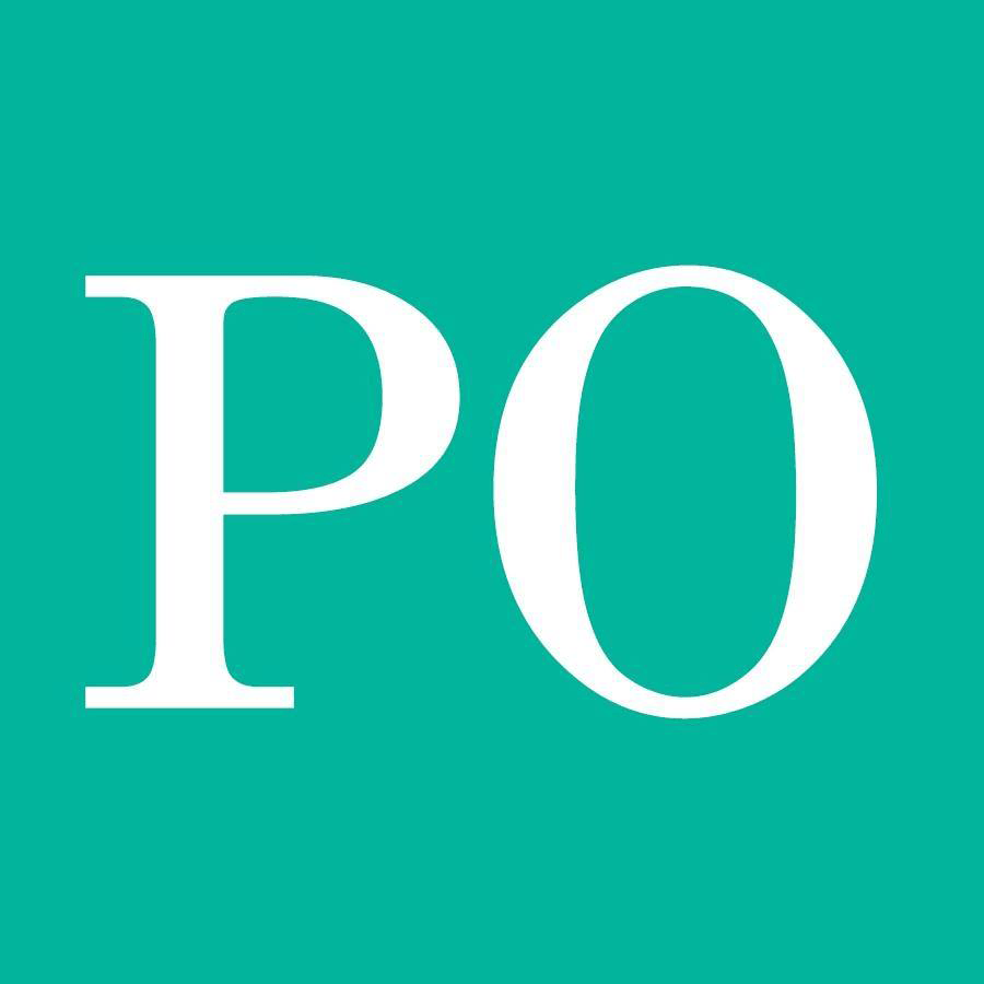 PO Logo - Philharmonia Orchestra. Concerts at London's Southbank Centre