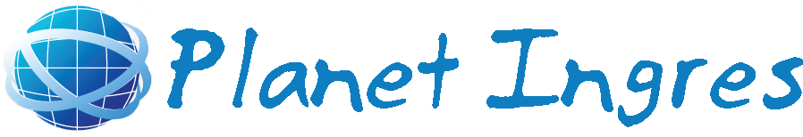 Ingres Logo - Planet Ingres