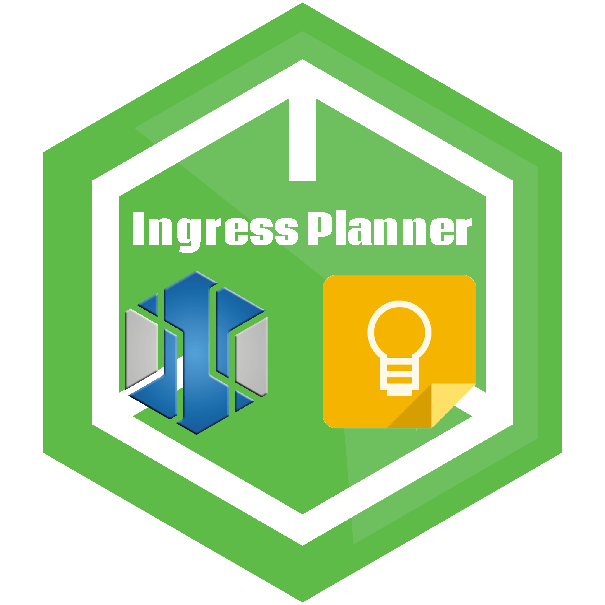 Ingres Logo - Ingress Planner