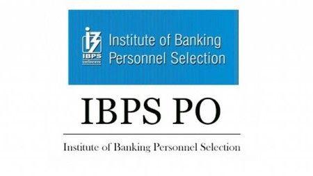 PO Logo - IBPS Recruitment 2018: Apply for 4102 Probationary Officer ...