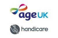 Handicare Logo - Handicare working with Age UK Reviews | https://www.ageukmobility.co ...