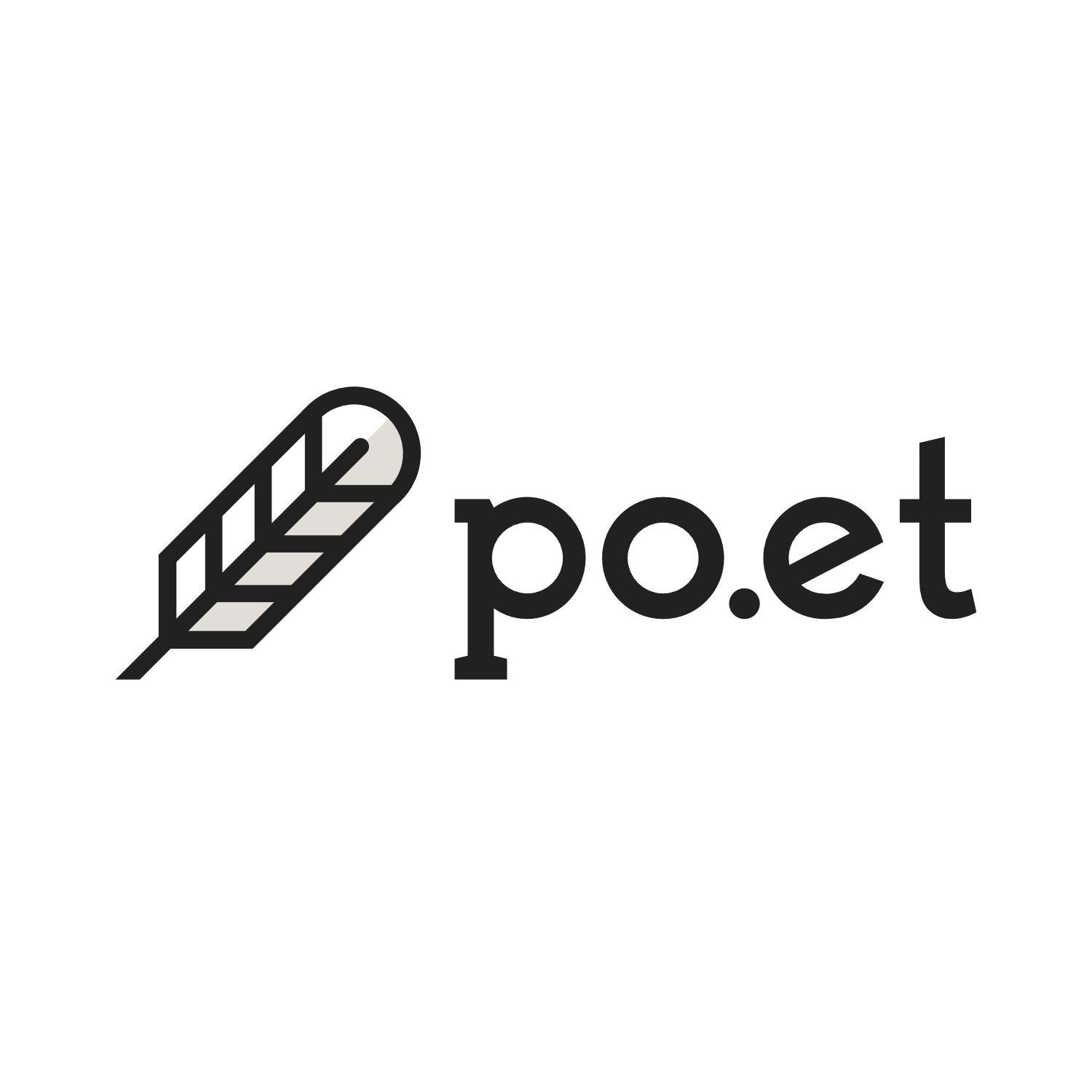 PO Logo - Po.et - The decentralized protocol for content ownership, discovery ...