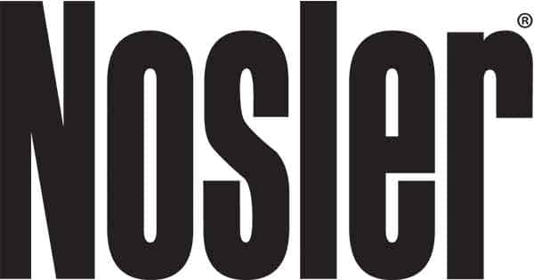 Nosler Logo - Nosler | Reloading Brass | Rifle Ammo | Bullets -MidwayUSA