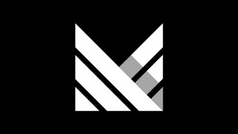 Letterform Logo - Logo, letterform M