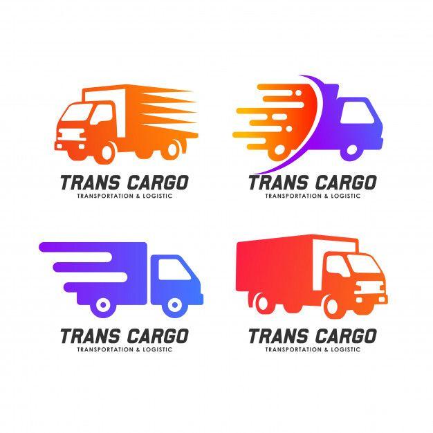 Trans Logo - Cargo delivery services logo design. trans cargo vector icon design ...
