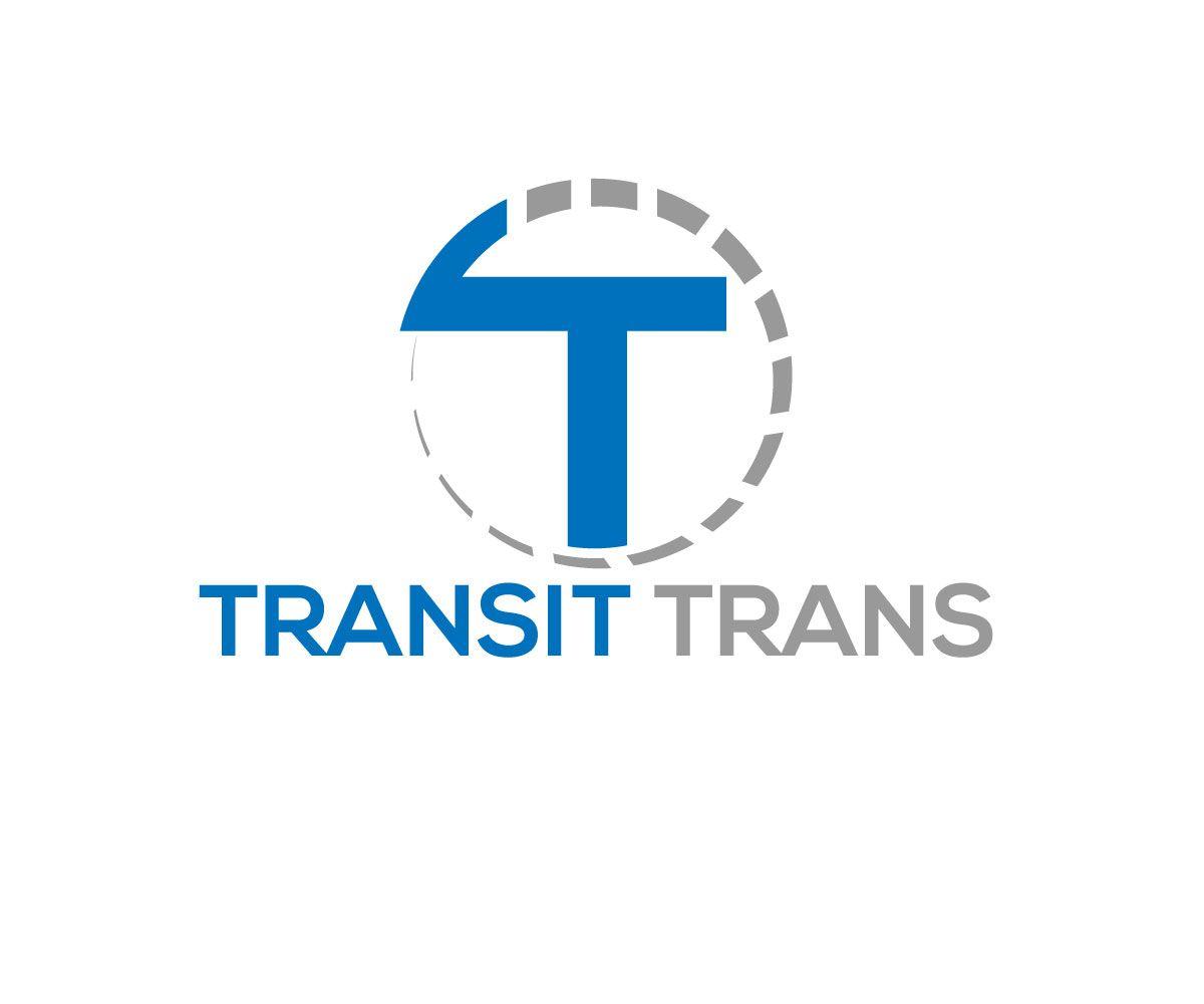 Trans Logo - Serious, Professional Logo Design For TRANSIT TRANS By MK 03
