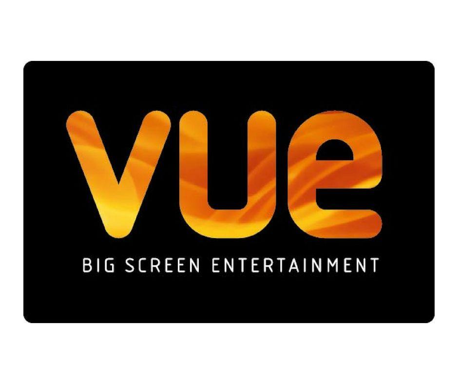 Vue Logo - Vue logo Cinema – The Grandparent Hub