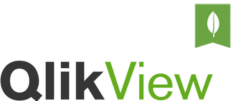 QlikTech Logo - QlikView | MongoDB