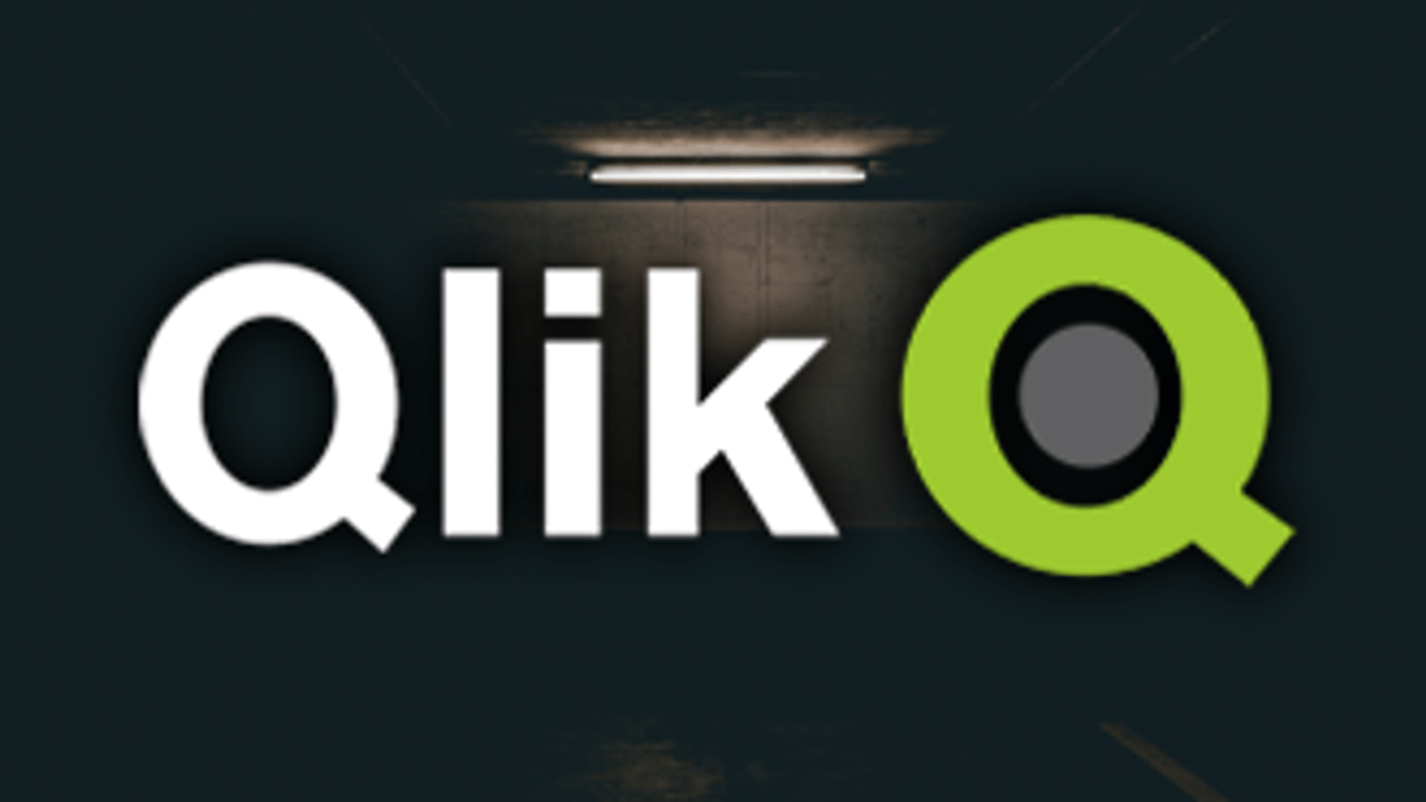 Qlickview Logo - Pentagonit | Products / Qlik Business Intelligent