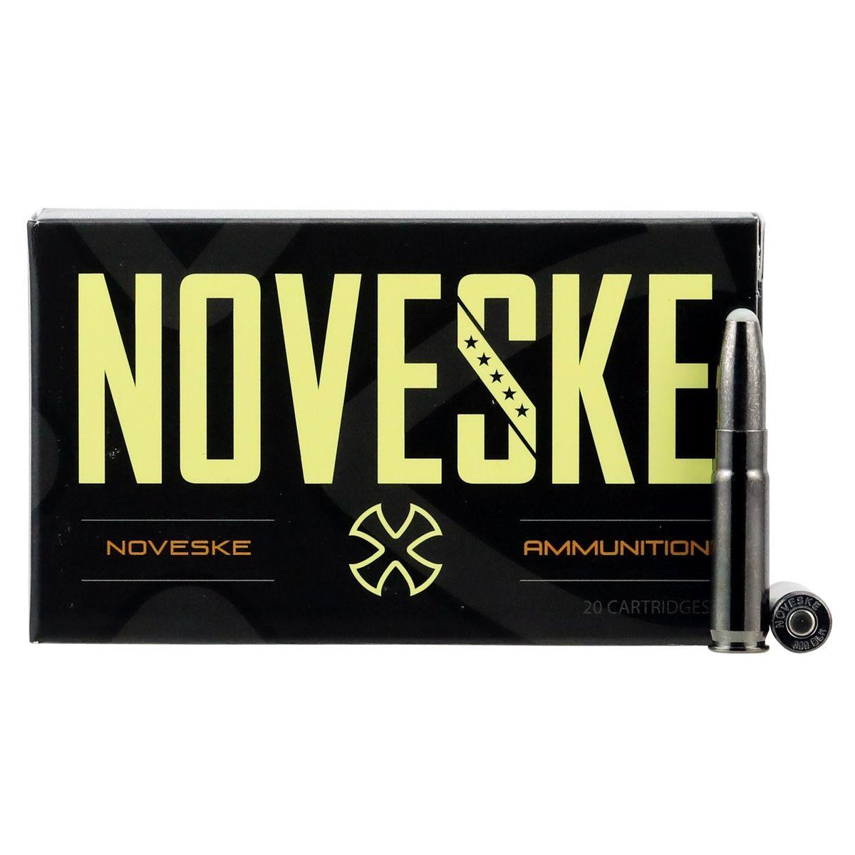 Nosler Logo - Nosler Noveske 5.56mm NATO 60gr BT Rifle Ammo - 20 Rounds