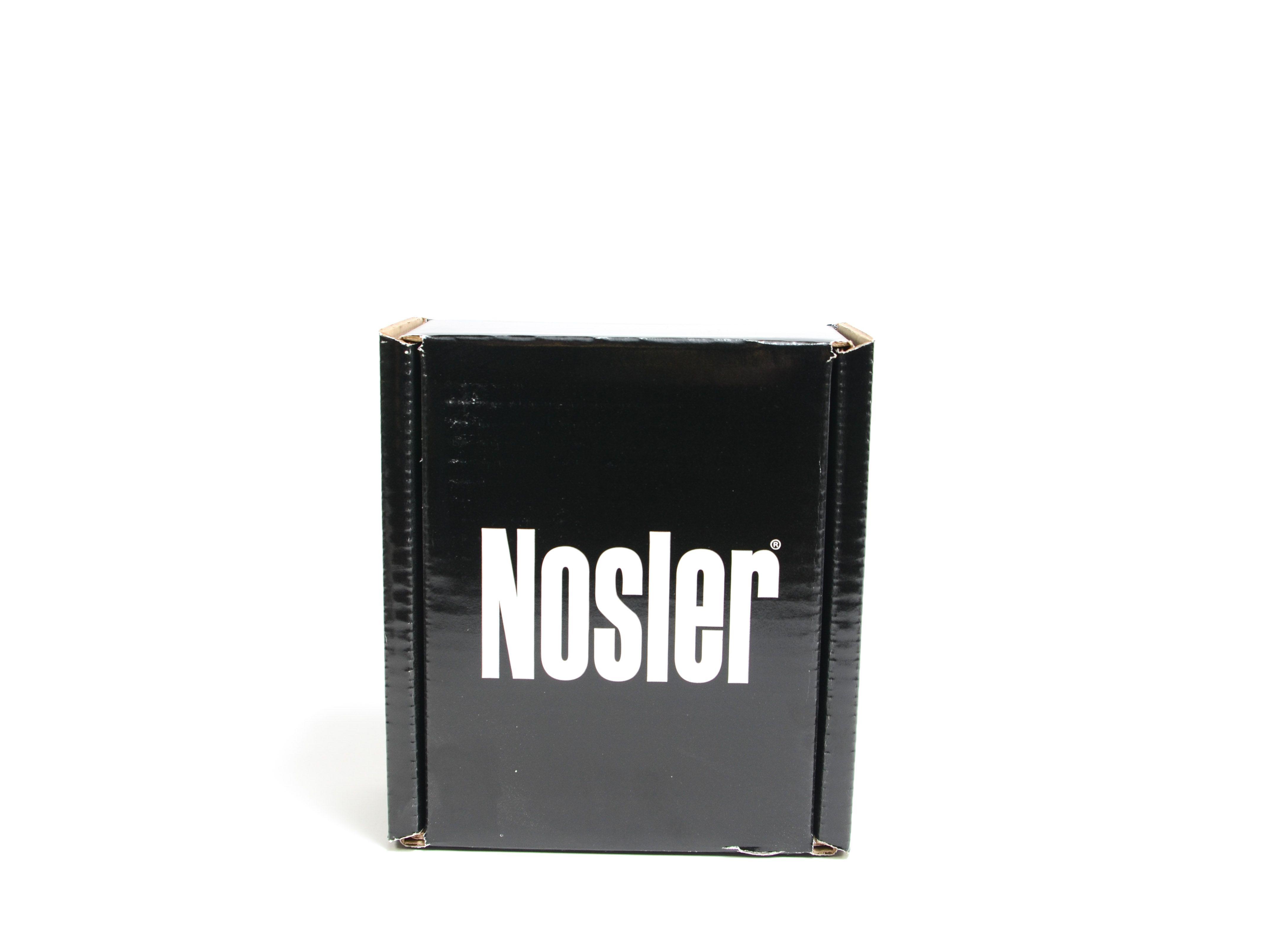 Nosler Logo - Nosler .224 / 22 50 Grain Ballistic Tip (1000)