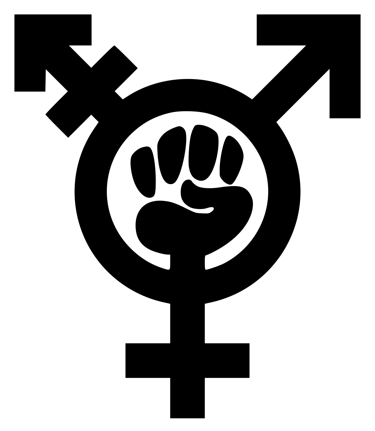 Trans Logo - Transfeminism