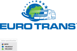 Trans Logo - Euro Trans™ logo vector in AI vector format