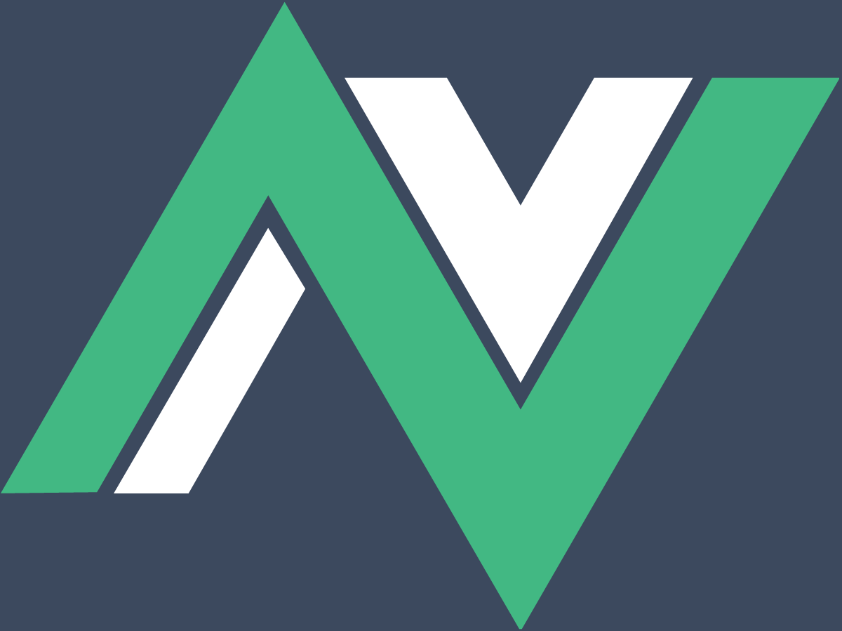 Vue Logo - Using TypeScript With NativeScript Vue