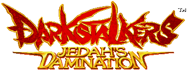 Darkstalkers Logo - Street Fighter Galleries: Vampire / Darkstalkers Logo Gallery