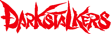 Darkstalkers Logo - Darkstalkers logo - Capcom | Darkstalkers | Fighting games, Logos ...