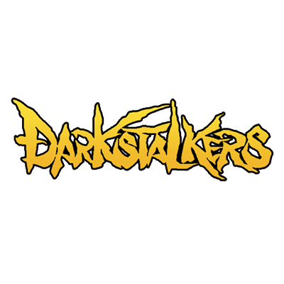 Darkstalkers Logo - Darkstalkers Videogame Series My Game